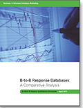 B-to-B Response Databases